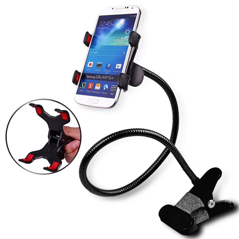 Mobile Phone Holder Desk Bedside Phone Stand Lazy Bracket Pi-Mart