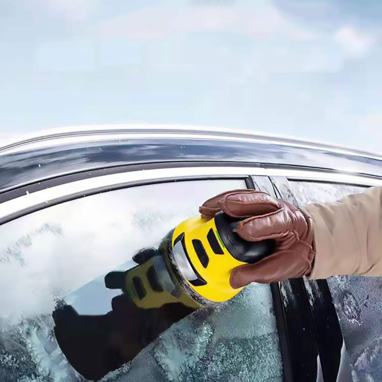 Rechargeable Car Snow Defroster - SJB-DIAMOND ELITES