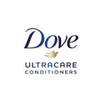 Dove UltraCare Conditioners Milk-Gel For Fine, Dry, Damaged Hair Balanced Moisture 10 oz