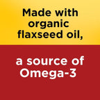 Nature Made Flaxseed Oil 1000 mg Softgels; Dietary Supplement; 180 Count EasyOptionXY LLC