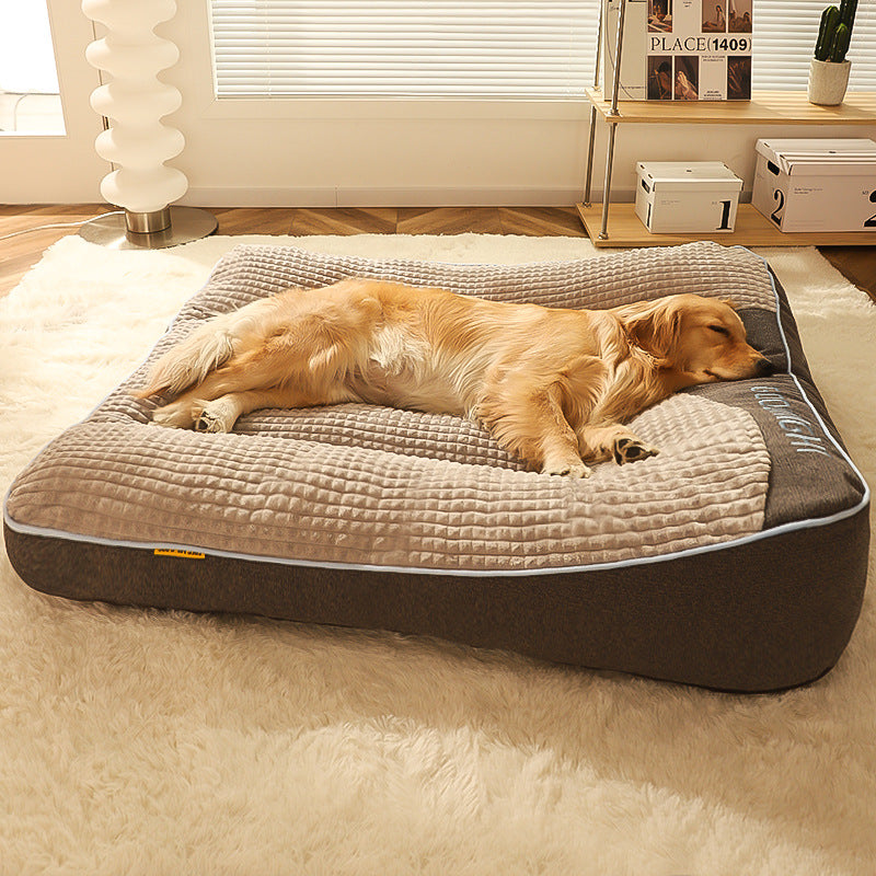 Warm Large Dog Pet Sofa Pi-Mart