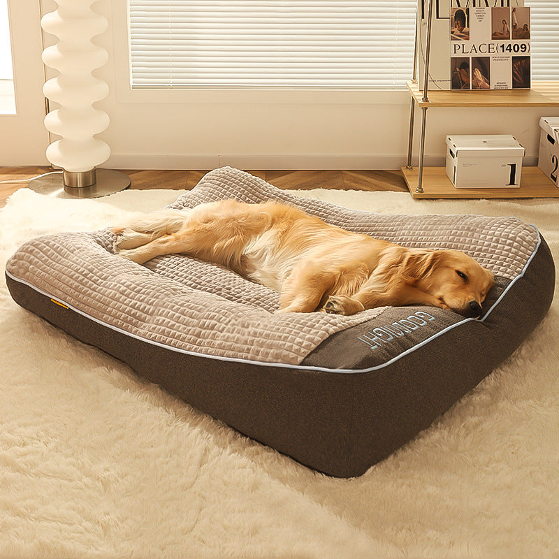 Warm Large Dog Pet Sofa Pi-Mart
