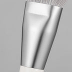 Anti-raw Fox Tail Nano Micro-carved Storage Bag Makeup Brush Suit