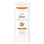 Dove Advanced Care Women's Deodorant Stick Passion Fruit & Lemongrass, 2.6 oz EasyOptionXY LLC