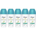 Dove Go Fresh Pear and Aloe Antiperspirant Roll-on, 50 Ml / 1.7 Ounce (Pack of 5)