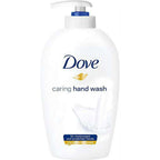 Dove Beauty Cream Caring Hand Wash Original - 8.45oz/250ml Pack of 3