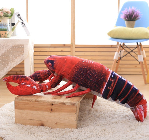 Sofa lobster cushion Pi-Mart