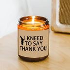 Surgical Recovery Lavender Scented Candle Gifts Ideas for Orthopedist, Women, Men, Her, Him, Doctor, Nurse on Birthday Christmas Thank You Funny Unique Home Decor Essential Presents