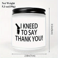 Surgical Recovery Lavender Scented Candle Gifts Ideas for Orthopedist, Women, Men, Her, Him, Doctor, Nurse on Birthday Christmas Thank You Funny Unique Home Decor Essential Presents