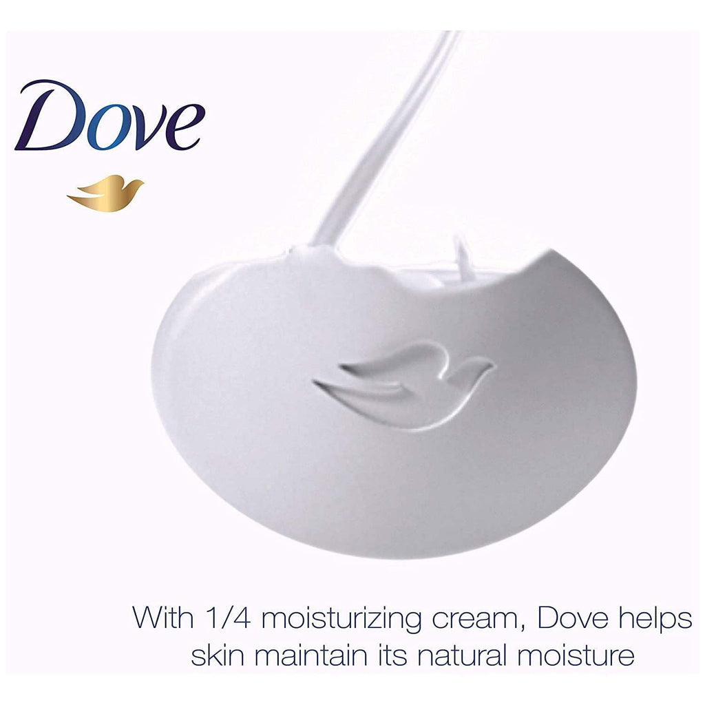 Dove Purely Pampering Shea Butter Beauty Bar, 4 oz, 2 Bar EasyOptionXY LLC