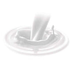 Dove - Nourishing Beauty Cream - 2.53 fl oz (Pack of 4)