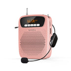 Bee Loudspeaker Special For Teachers Wireless Bluetooth Microphone Guide Outdoor Speaker Megaphone Pi-Mart