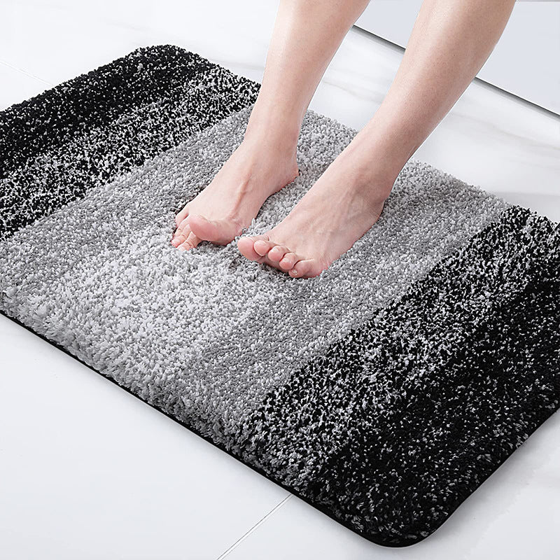Absorbent Floor Bathroom Step Non-slip Mat Pi-Mart