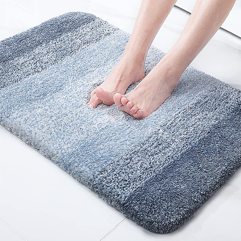 Absorbent Floor Bathroom Step Non-slip Mat Pi-Mart