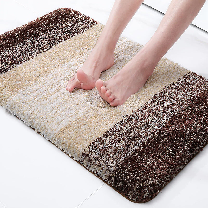 Absorbent Floor Bathroom Step Non-slip Mat Pi-Mart