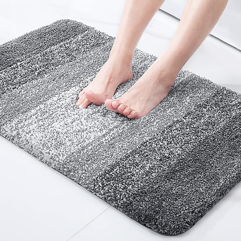 Absorbent Floor Bathroom Step Non-slip Mat Pi-Mart