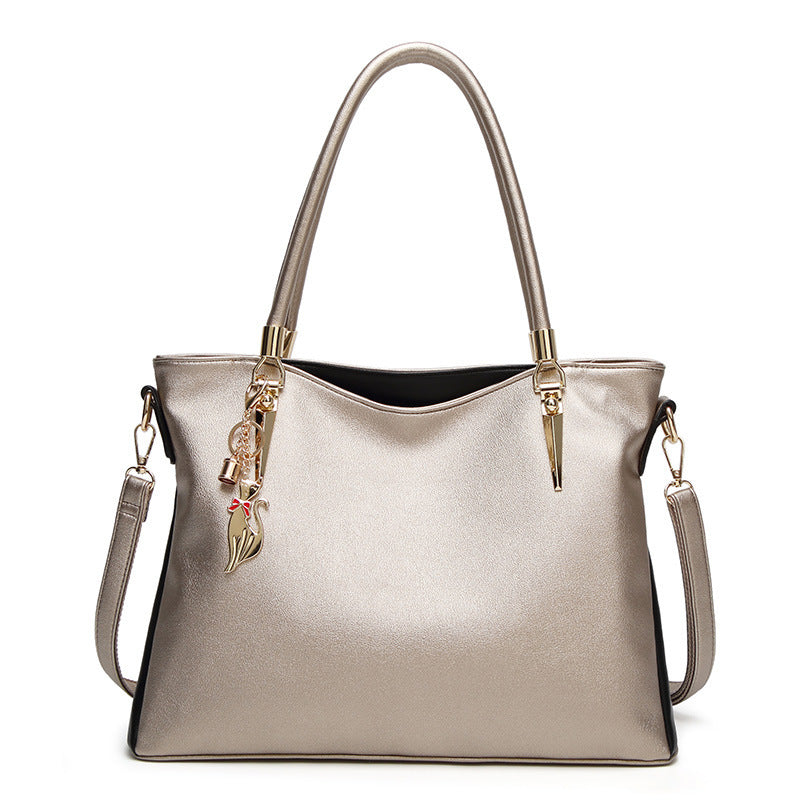 Luxe Tote Handbag Pi-Mart