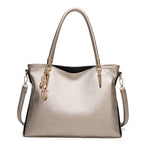 Luxe Tote Handbag Pi-Mart
