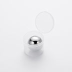 Stainless Steel Round Whisky Stone Suit Ice Hockey Wine Supplies Pi-Mart