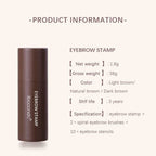 One Step Eyebrow Makeup Kit - SJB-DIAMOND ELITES