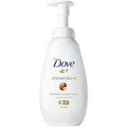 Dove Shower Foam, Shea Butter with Warm Vanilla, 13.5 oz (Pack of 3)