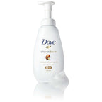 Dove Shower Foam, Shea Butter with Warm Vanilla, 13.5 oz (Pack of 3)
