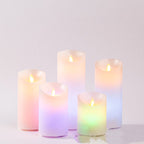 LED Electronic Candle Lamp Layout Props Pi-Mart