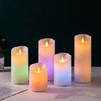 LED Electronic Candle Lamp Layout Props Pi-Mart