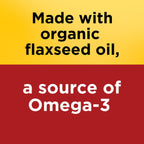Nature Made Flaxseed Oil 1000 mg Softgels; Dietary Supplement; 100 Count