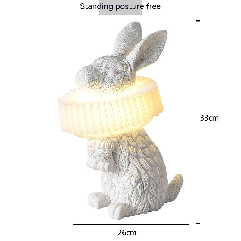 Creative Designer Simple Bedroom Table Lamp Pi-Mart