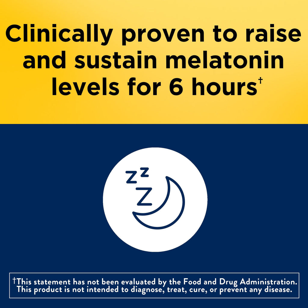 Nature Made Melatonin 4 mg Extended Release Tablets; Sleep Support; 90 Count EasyOptionXY LLC