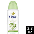 Dove Advanced Care Cool Essentials Dry 48HR Deodorant Spray 3 Pack