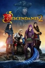 Descendants : 4 Movie Collection DVD NEW Set