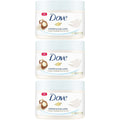 Dove Exfoliating Body Polish Crushed Macadamia & Rice Milk, 10.5 Ounce (Pack of 3) EasyOptionXY LLC