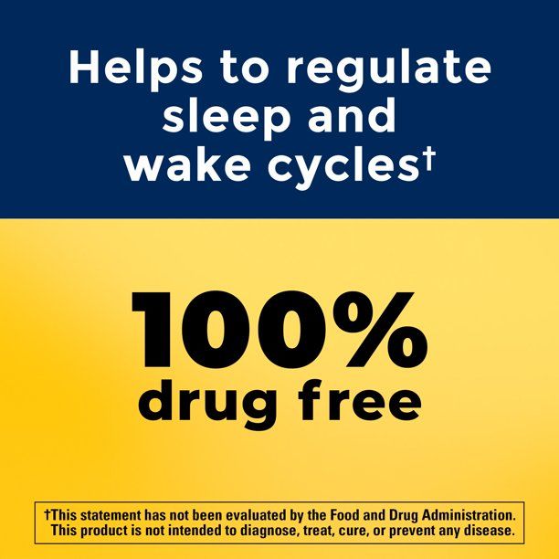 Nature Made Melatonin 10mg Per Serving Gummies; Dietary Supplement; 120 Count EasyOptionXY LLC