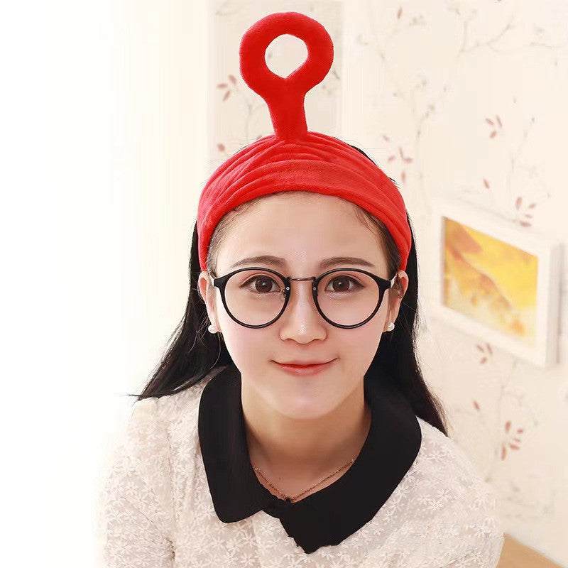 Women's Fashion Personality Hairband Decoration Pi-Mart