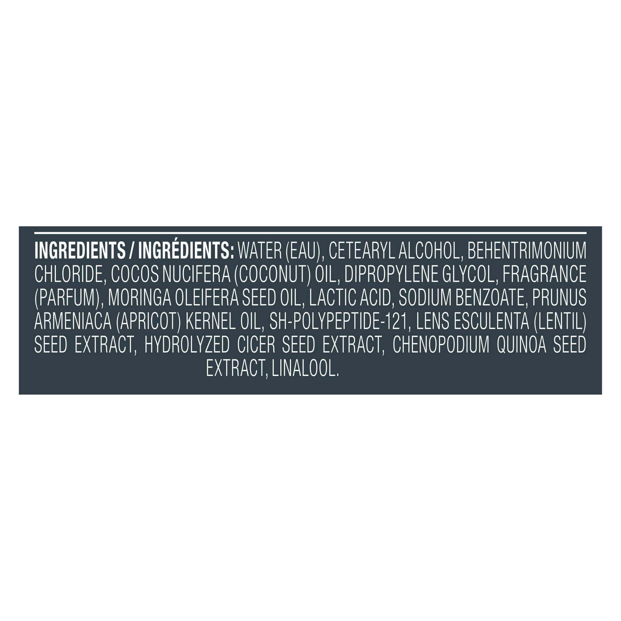 Dove Men+Care Real Bio-Mimetic Care Daily Conditioner with Vegan Collagen All Hair Types, 10 fl oz