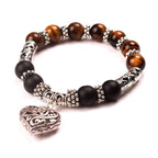 Bracelet 7 Chakras Amour de Vivre Pi-Mart