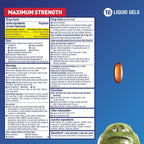 Mucinex Fast-Max Cold and Flu Medicine, Chest Congestion, Cough, Sore Throat, 16 Liquid Gels EasyOptionXY LLC