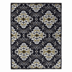 Rugsotic Carpets Hand Knotted Sumak Wool Area Rug Floral Lootquake LLC