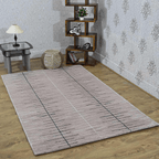 Rugsotic Carpets Hand Knotted Wool Area Rug Abstract Lootquake LLC