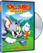 Tom & Jerry's Greatest Chases [DVD]
