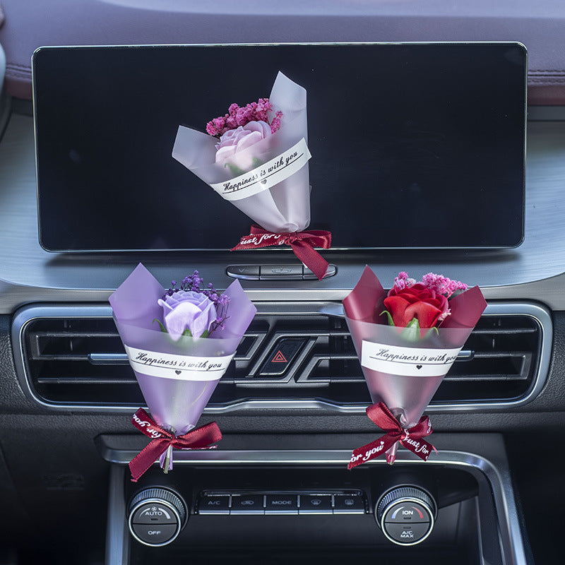 Dried Bouquet Car Aromatherapy Vent Pi-Mart