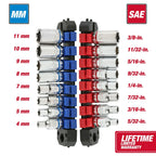 Hyper Tough 20-Piece 1/4-inch Drive Ratchet and Socket Set EasyOptionXY LLC