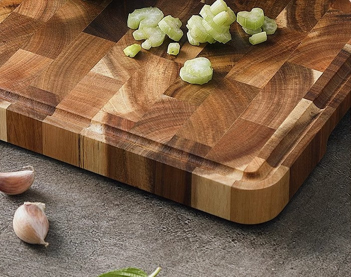 Acacia Mangium Chopping Board Household Thick Cutting Board Pi-Mart
