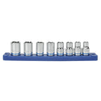 Hyper Tough 19-Piece 3/8- inch Socket Set, 43234 EasyOptionXY LLC