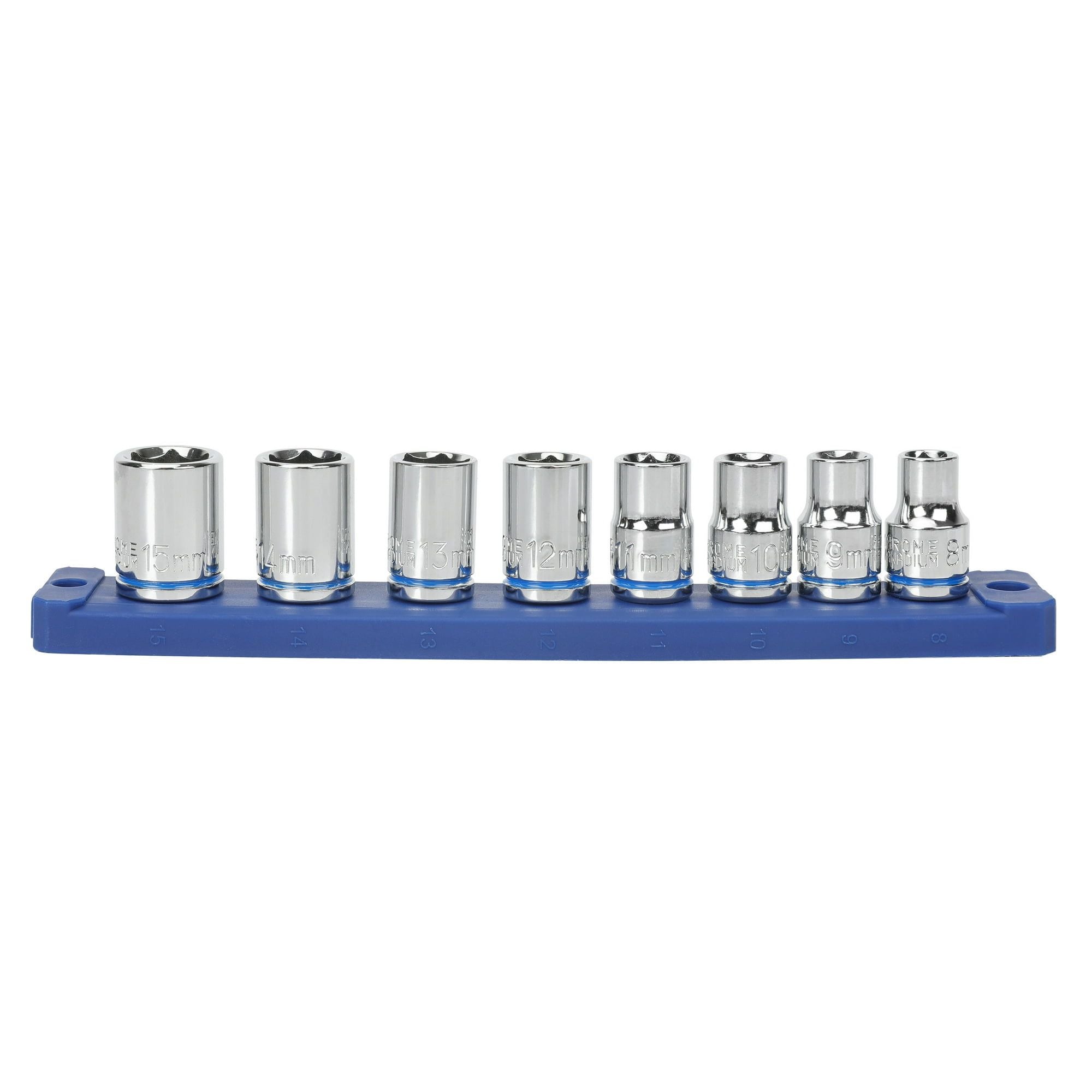 Hyper Tough 19-Piece 3/8- inch Socket Set, 43234 EasyOptionXY LLC