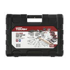 Hyper Tough 215 Piece SAE/mm Multi Tool Home Repair Tool Set, New Condition