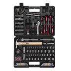 Hyper Tough 215 Piece SAE/mm Multi Tool Home Repair Tool Set, New Condition