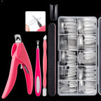 500 French nails Pi-Mart